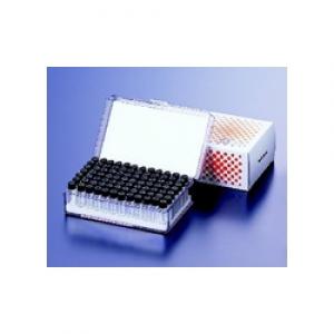 ミクロバイアル　ＭＶＳ－０３　透明　８４本入 0505-08