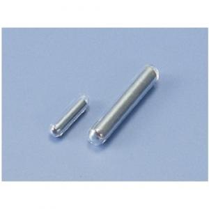 ガラス撹拌子 CM1212  4個  ガラス製  12mm  5mm/KN3323556