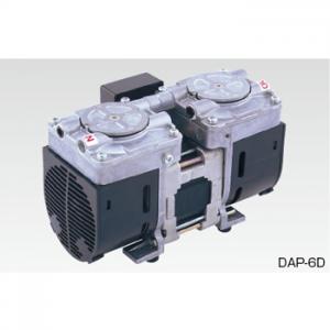 ダイアフラム式真空ポンプ DAL DAP-12S/KN3326222