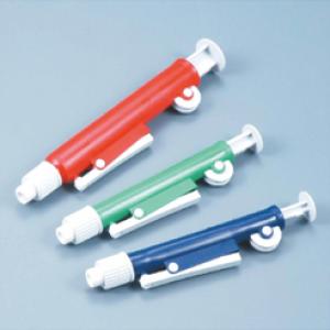 ニューピペットポンプ 10ml NP-10 緑/KN3317441