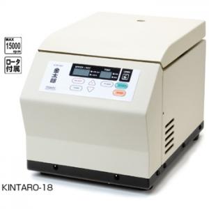 卓上微量高速遠心機　ＫＩＮＴＡＲＯ－１８/KN3325800