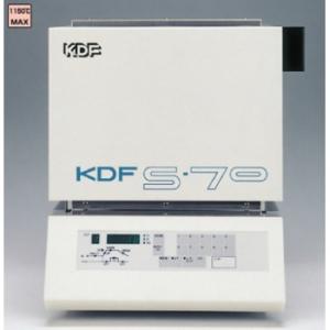 マッフル炉 KDF S80  170×150×260mm/KN3330702