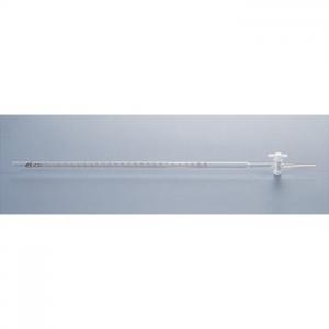 ビューレット PTFE活栓 容量25mL/KN3103137