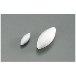 フットボール型撹拌子 F-25  テフロンR 製  25mm  10mm/KN3323551