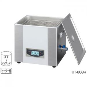 超音波洗浄器 UT-105HS  出力  最大100W&#40;出力調整付&#41;/KN3327765