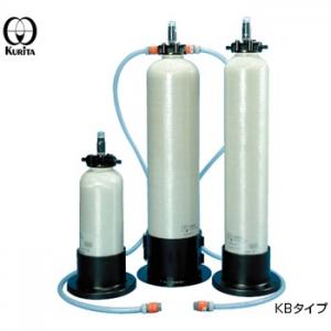 カートリッジ純水器  KB &#40;クリボンバー&#41; KB-15/KN3327361