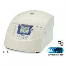 マイクロミニ遠心機 1-14&#40;ロータ別売&#41;/KN3325450