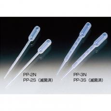 PPパスツールピペット 約3ml PP-3N/KN3317255