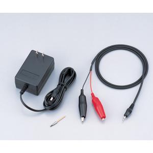 クーロンメーター　ＡＣ電源用アダプター [1-8335-12]