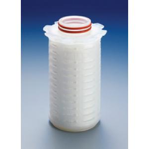 Optiseal Durapore カートリッジ フィルター 0.22μm 疎水性 6/Pk [LAGB04TP6]