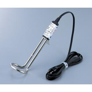 投込みパイプヒーターＡ型　水用　５００Ｗ [1-144-02]