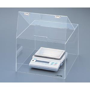 コンパクト天秤カバー　扉付き [1-583-01]