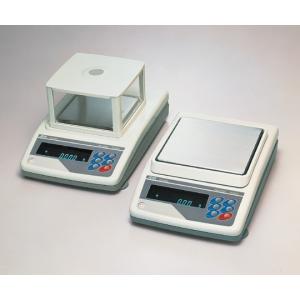 校正分銅内蔵精密電子天秤　ＧＸ−８Ｋ [6-9617-09]