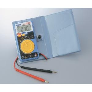 カード型デジタルメーター　ＳＫ−６５００ [1-9982-01]