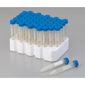 遠沈管　ＥＣＫ−１５ＭＬ−Ｒ　コニカル型 [2-8089-11]