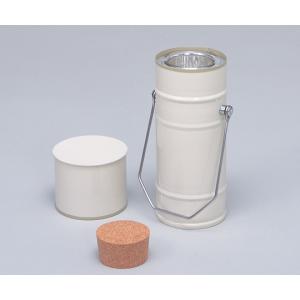 デュワー瓶　円筒型　３００ｍＬ [5-245-02]
