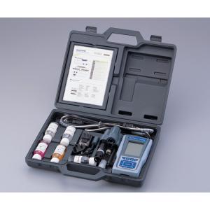 ラコムテスター　ｐＨ６１０セット [2-8077-01]