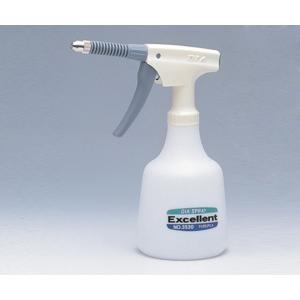 有機溶剤用スプレー３５３０（アイボリー） [1-6571-01]