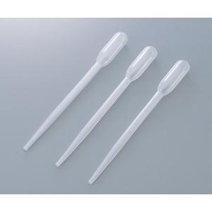 ポリスポイト　１ｍｌ　１００本 [1-4655-01]