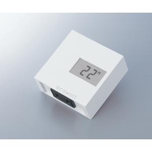 電力量表示器（エコワット）Ｔ３Ｔ−Ｒ２ [1-9186-01]