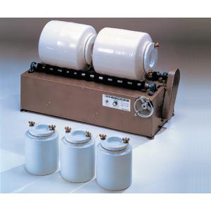 磁製ボールミル　１２０ｍｍ [6-552-02]