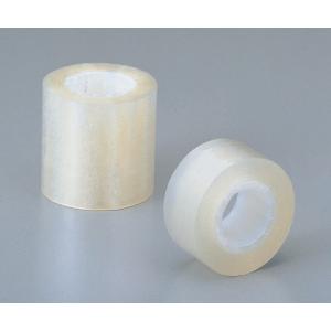ラボ保護テープ（透明）　３８ｍｍ [5-5045-02]