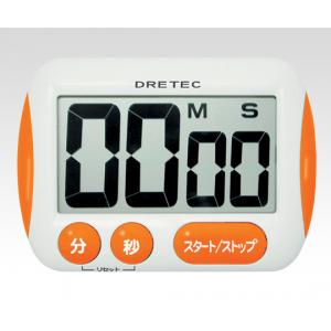 大画面タイマー　Ｔ−２９１・ＯＲ [1-8011-01]