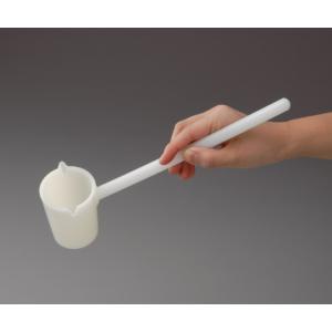 ポリエチレンひしゃく　１４−２４２−２０ [5-5356-01]