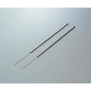 ステンレスエーゼ　φ１ｍｍ　１０本入 [1-6775-01]