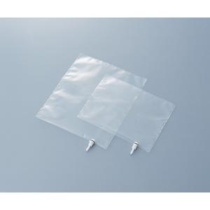テドラーバッグ１つ口コック付　２０Ｌ [1-6332-07]