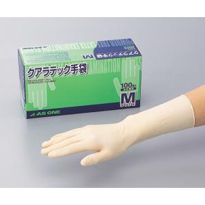 クアラテックＤＸパウダー無Ｍ　１０００枚 [8-4053-12]