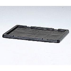 導電ボックス　６４型用フタ [7-142-06]