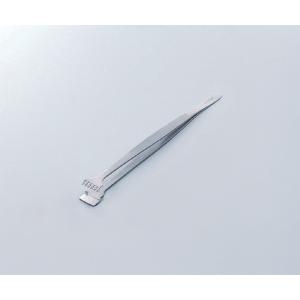 ウェハー用ピンセット　４１ＬＢ８−ＳＡ [6-7907-07]