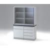 薬品器具戸棚　ＹＤＡ−９００ [3-5842-01]
