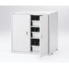 耐震薬品庫（スチール製）　ＳＰＨ−９９０ [3-5345-22]