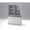 薬品器具戸棚　ＹＣＡ−１８００ [3-5841-04]