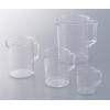 透明計量カップ　２Ｌ [1-4623-06]