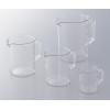 ＴＰＸ手付きビーカー　１００ｍｌ [1-4627-01]