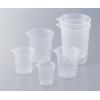 ニューディスポカップ５００ｍｌ（バラ） [1-4620-04]
