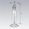 SPC　ガス洗浄びん 500mL セット [014510-500]