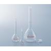 メスフラスコ　茶１０００ｍｌ　ＡＳＯＮＥ [1-8564-30]