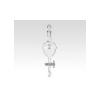 ＳＰＣ分液ロート　ＰＴＦＥコック付　１０００ｍＬ　下部ＳＰＣ２４ 030240-241