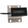 メカニカルカウンタ　基板実装用　１１０Ｖ　ＡＣ　７２０Ω SI1633110VAC