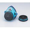 ホルムアルデヒド用吸収缶ＫＧＣ−１０ＦＡ [1-8135-02]