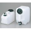 ポリタンク　マグナムワイド２０Ｌ [1-9402-02]