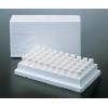 ホルダー付スクリュー管瓶　４ｍＬ　５０入 [5-101-02]