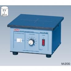 スターラー ステンレスプレート M-20G  7l/KN3323408