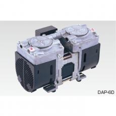 ダイアフラム式真空ポンプ DAL DAP-6D/KN3326221