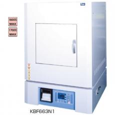 高温ボックス炉　ＫＢＦ３３３Ｎ１/KN3330610