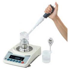 吸移器容量测定仪ピペット容量テスターBALANCE